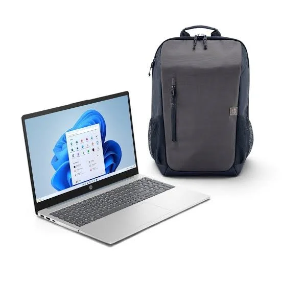 NOTEBOOK HP 15-FC0250LA RYZEN 5 7520U/8GB/SSD 512GB/15.6"