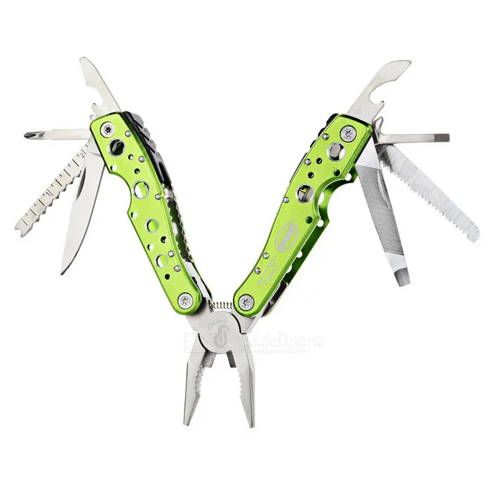 PINZA JAKEMY MULTIFUNCION ACERO INOX 9-1 16 CM