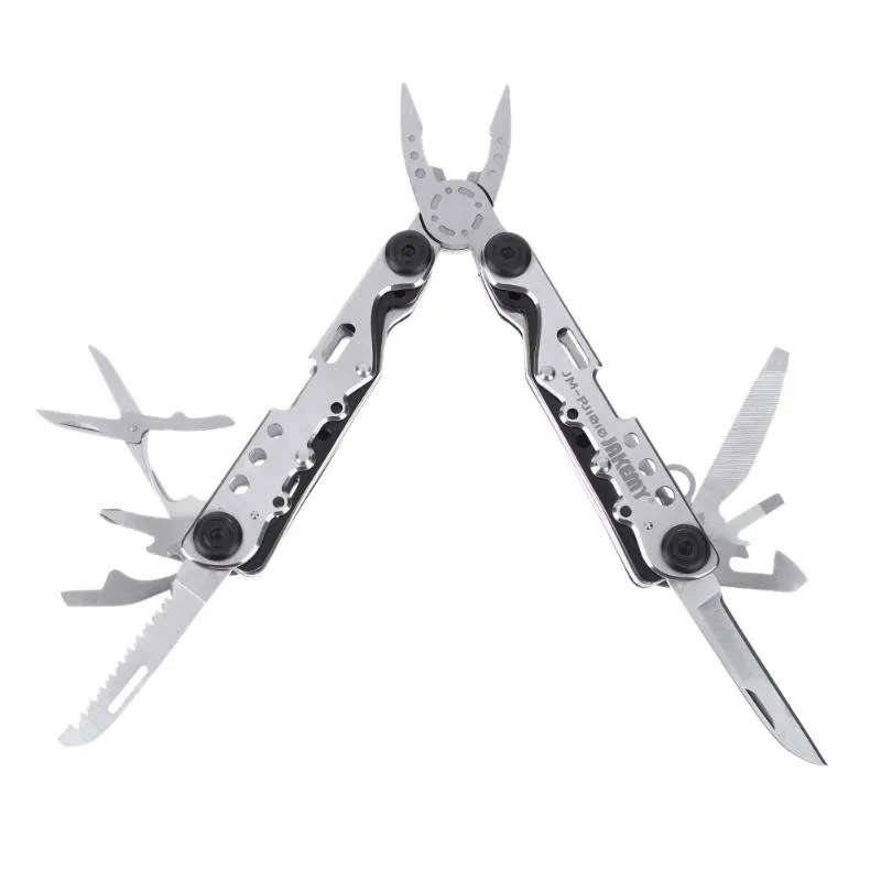 PINZA JAKEMY MULTIFUNCION ACERO CROMO VANAD 10-1