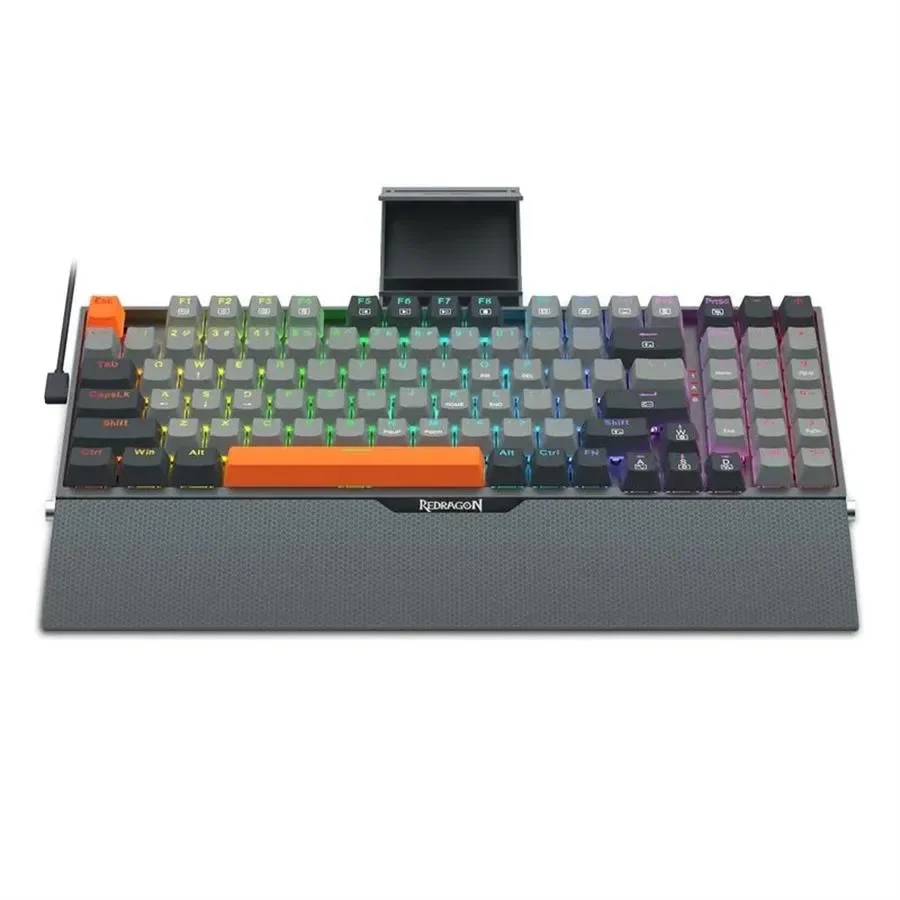 TECLADO OLAF K648GG-RGB