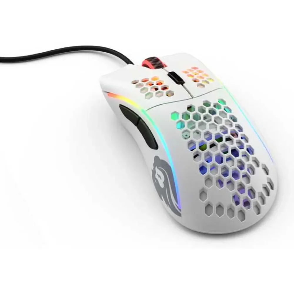 MOUSE STORM PRO WHITE M808W-KS