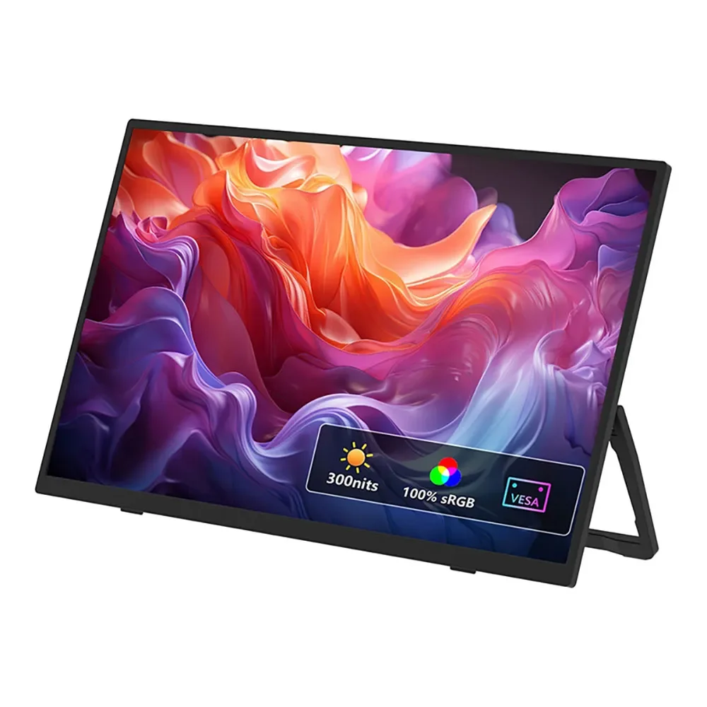 MONITOR PORTABLE ONYX 16" IPS 144HZ