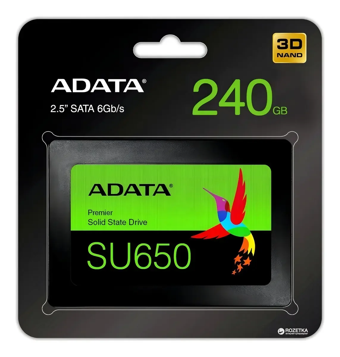 SSD 240GB ADATA SU630 BLISTER