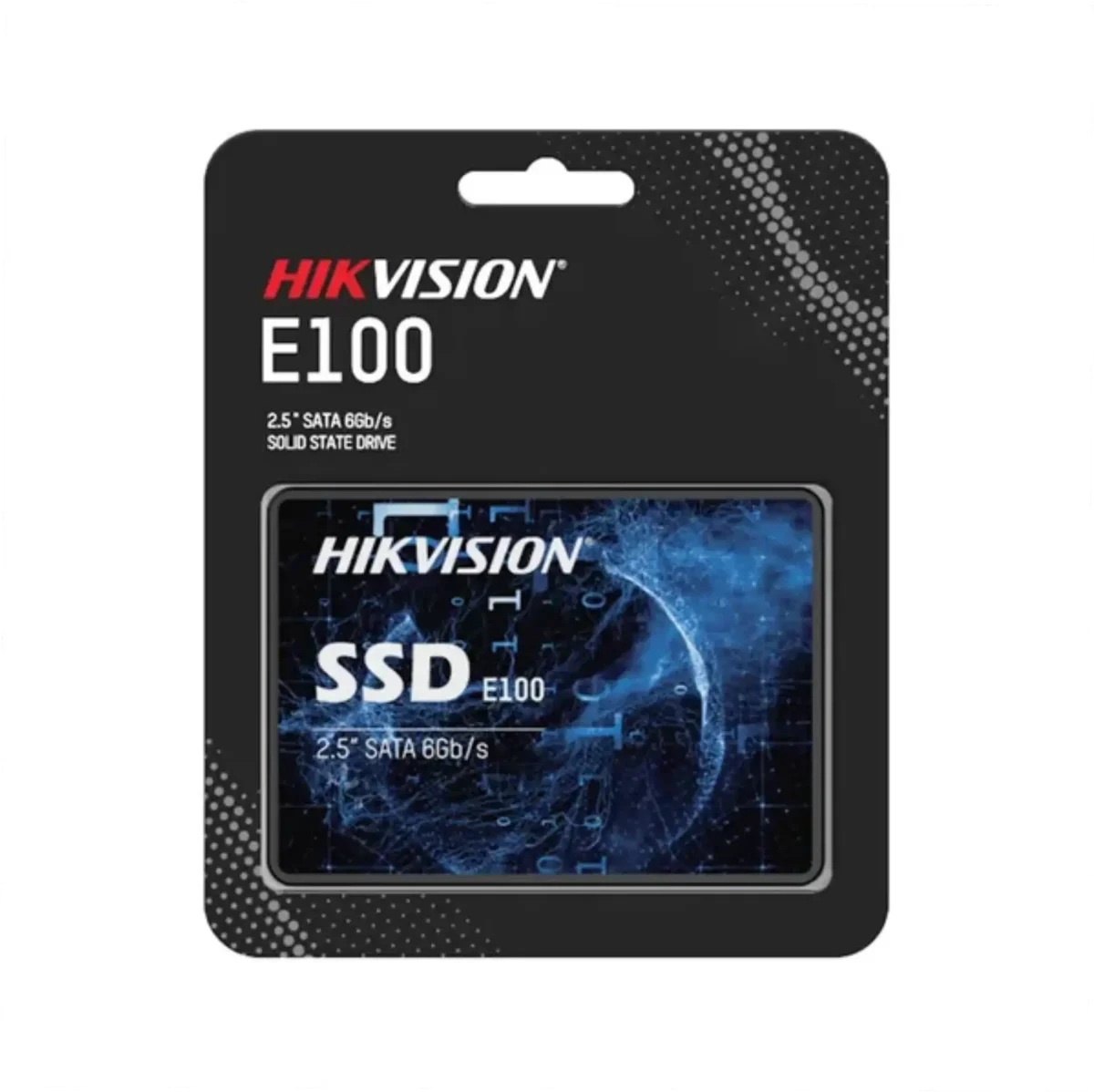 DISCO SSD 512GB E100 HIKVISION