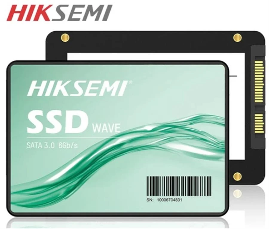 SSD 960GB HIKSEMI BLISTER