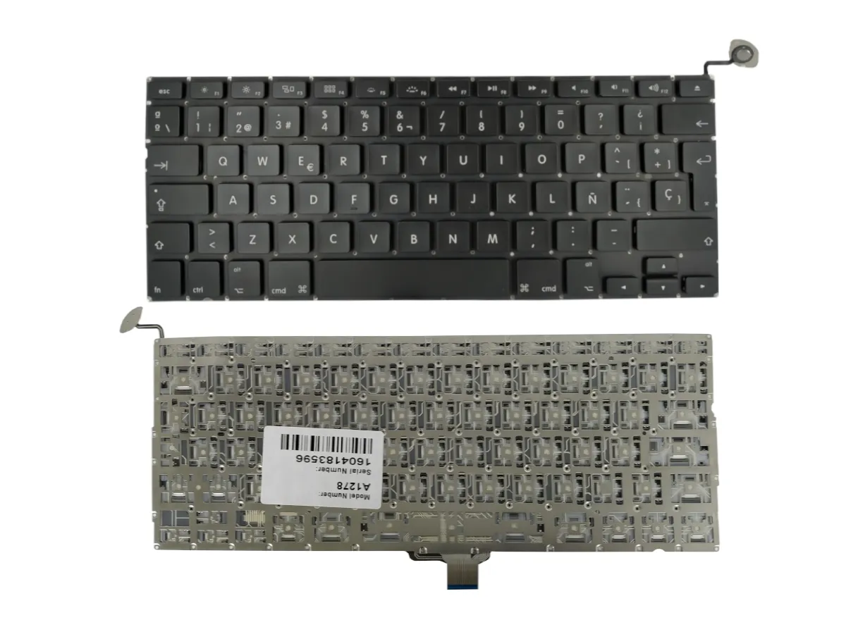 TECLADO PARA MAC A1278