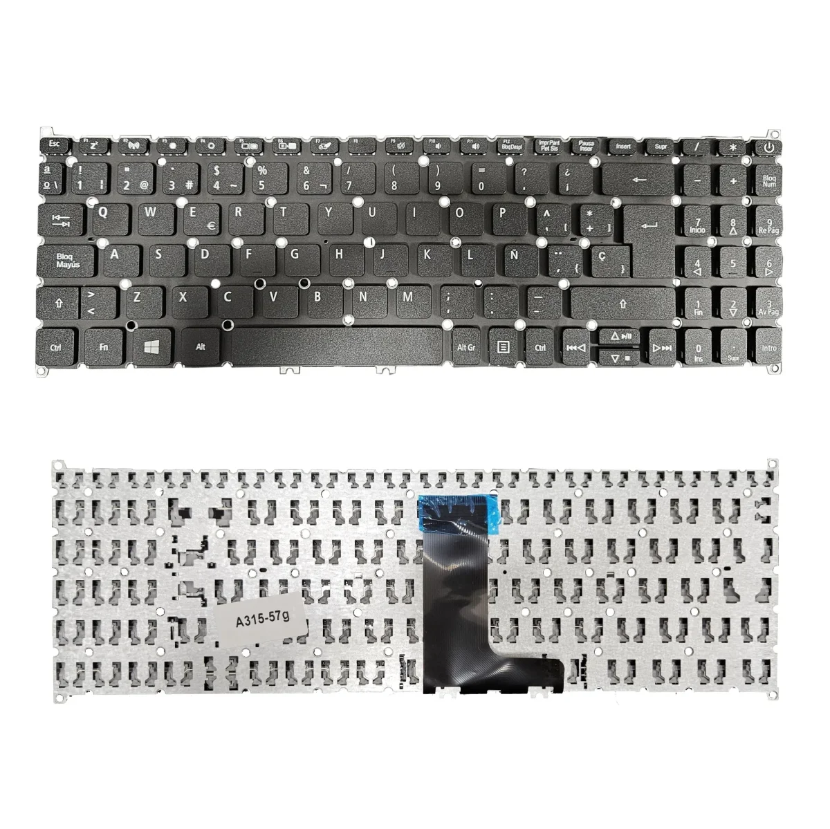 TECLADO PARA ACER A315