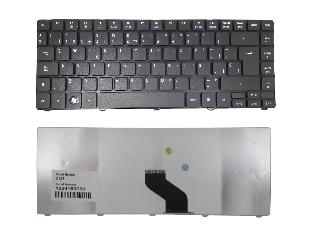 TECLADO PARA ACER 3810 4741 3410 3