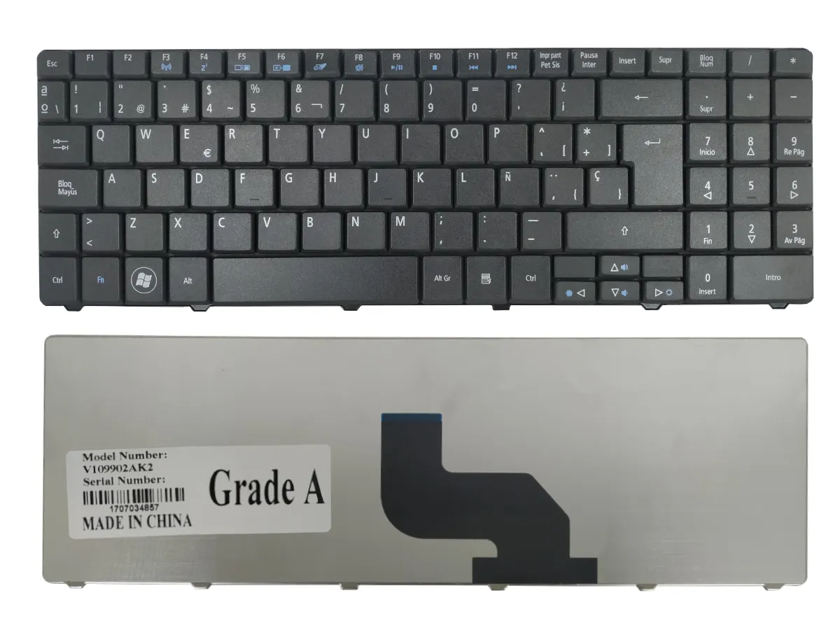 TECLADO PARA ACER 5541 5516