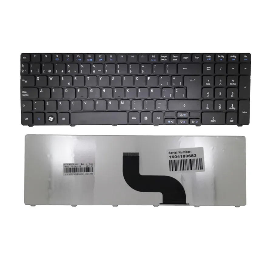 TECLADO PARA ACER 5810 5738 5538