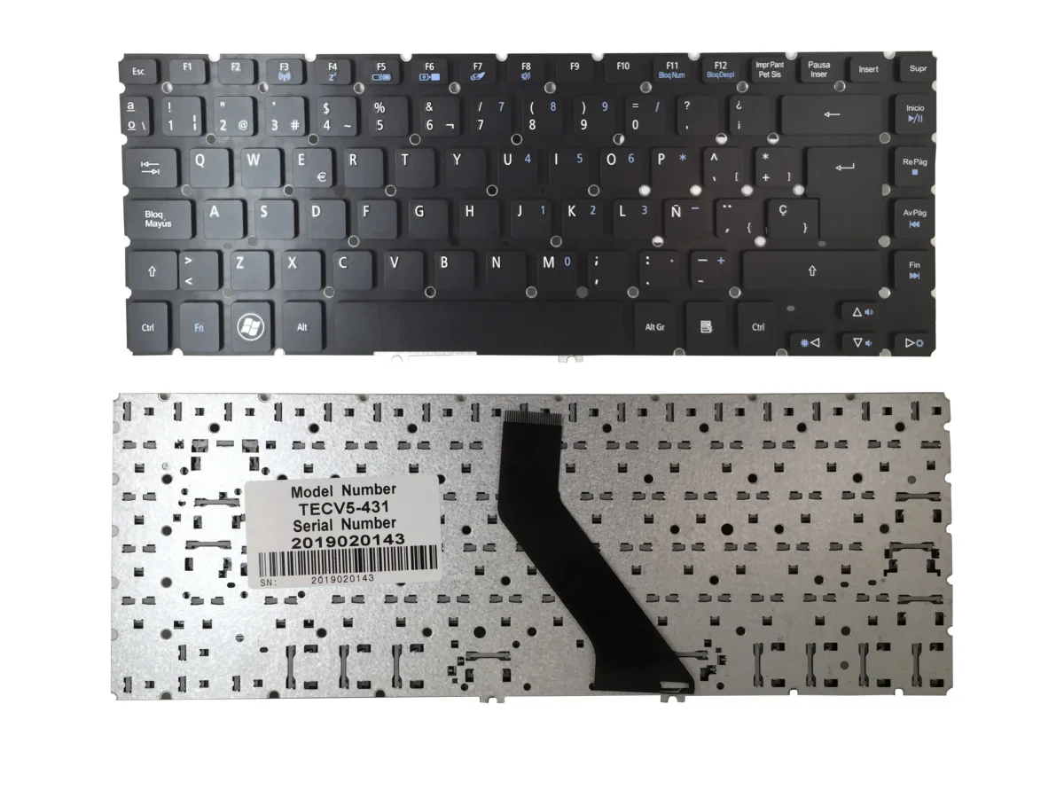 TECLADO PARA ACER V5-471