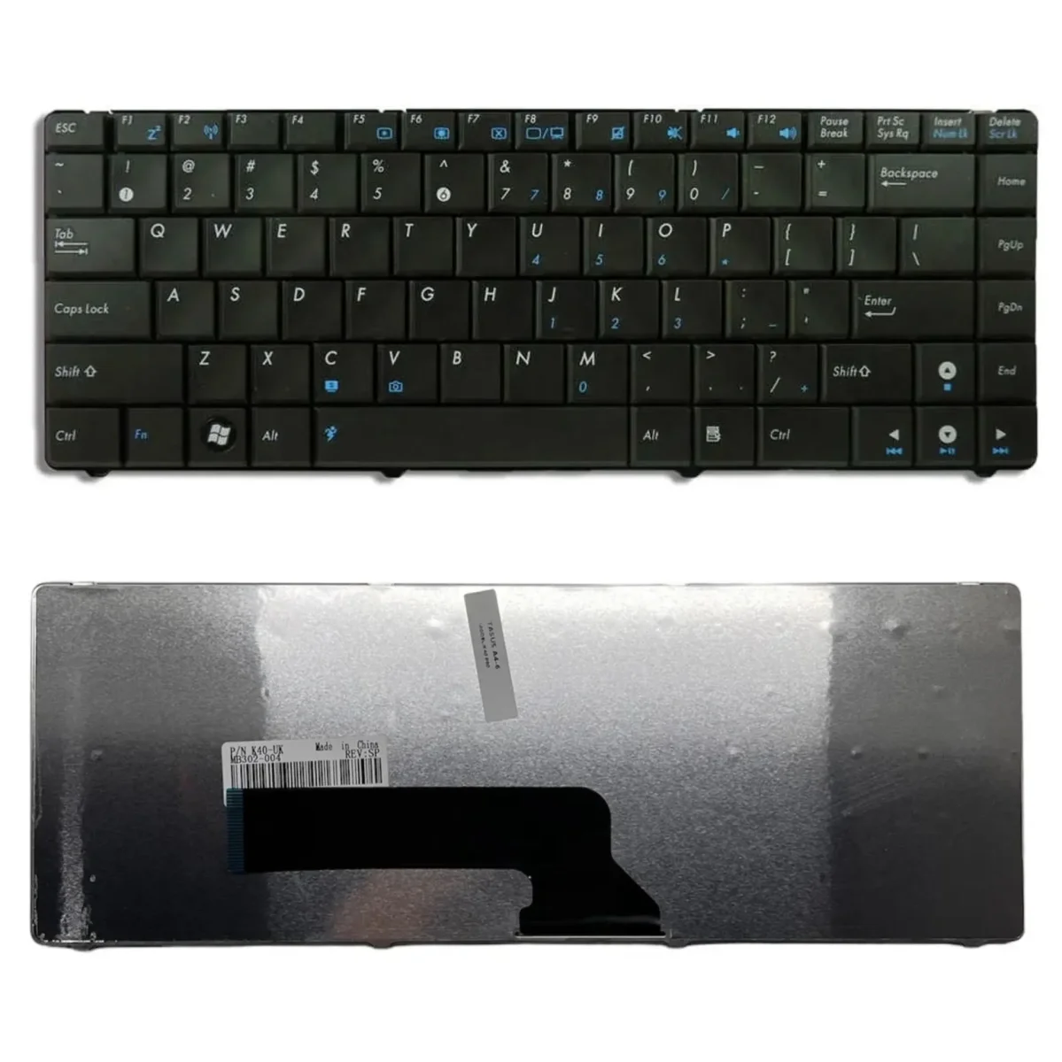 TECLADO PARA ASUS K40