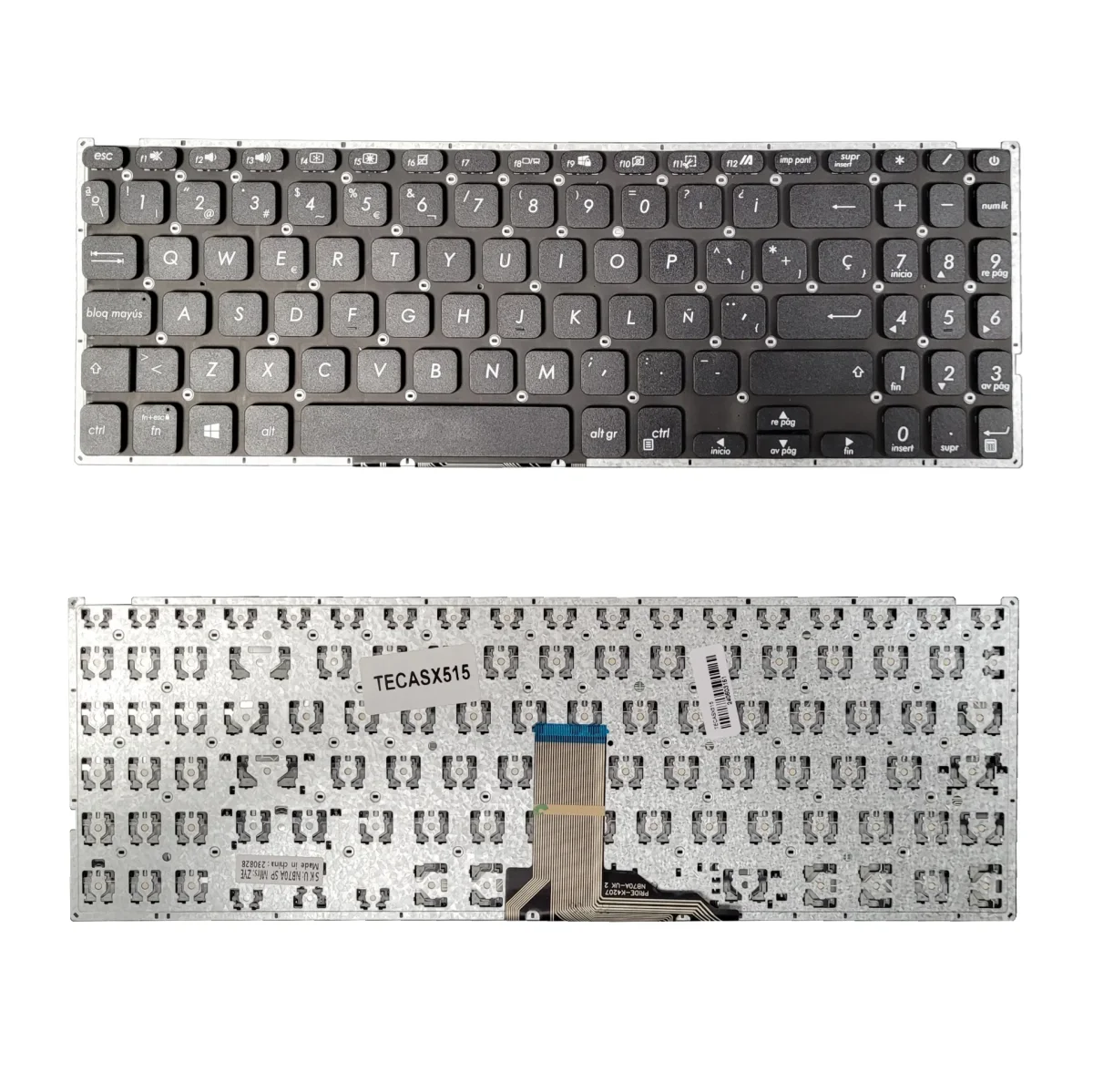 TECLADO PARA ASUS X515
