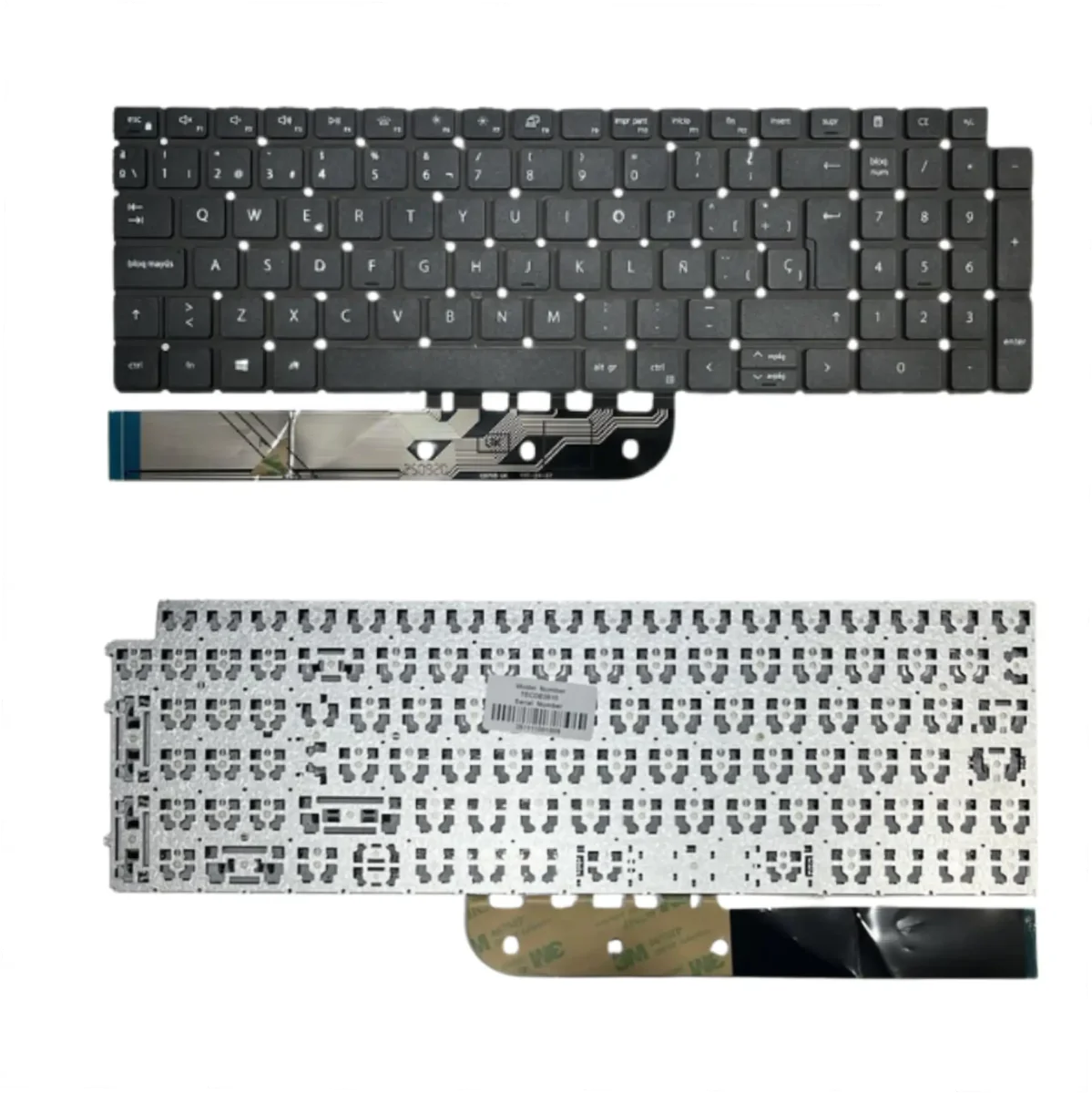 TECLADO PARA DELL 3510 3511