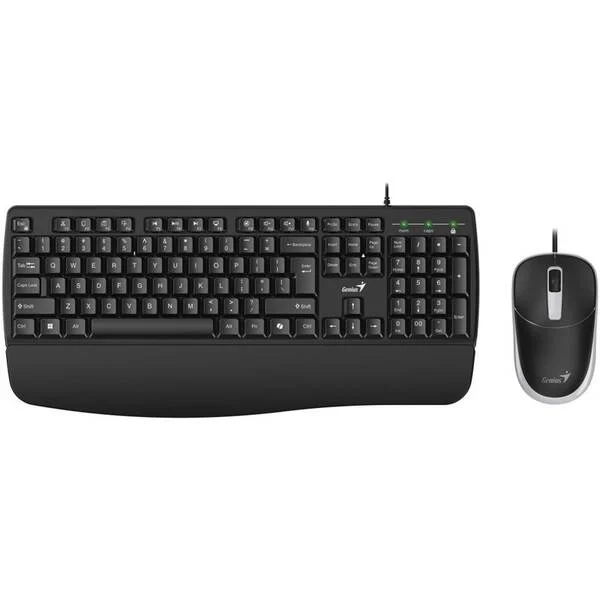 TECLADO + MOUSE GENIUS KM-123 USB