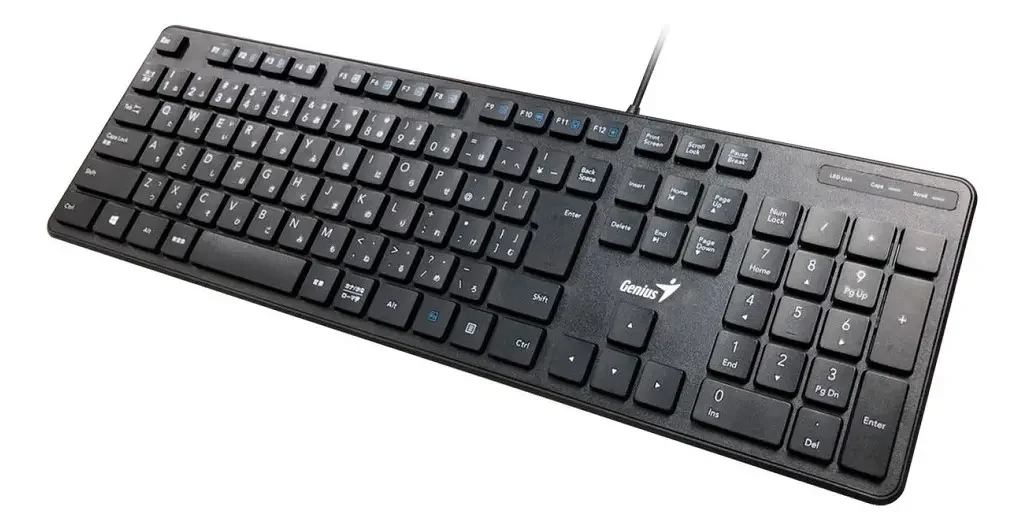 TECLADO GENIUS SLIMSTAR M200 USB