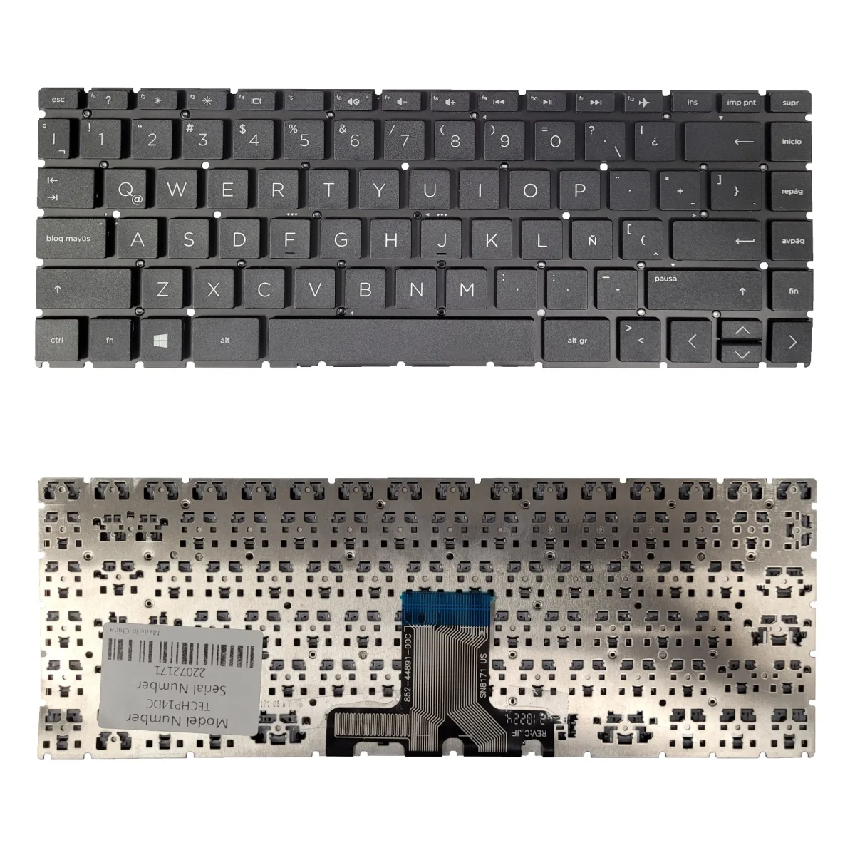 TECLADO PARA HP 14-CD