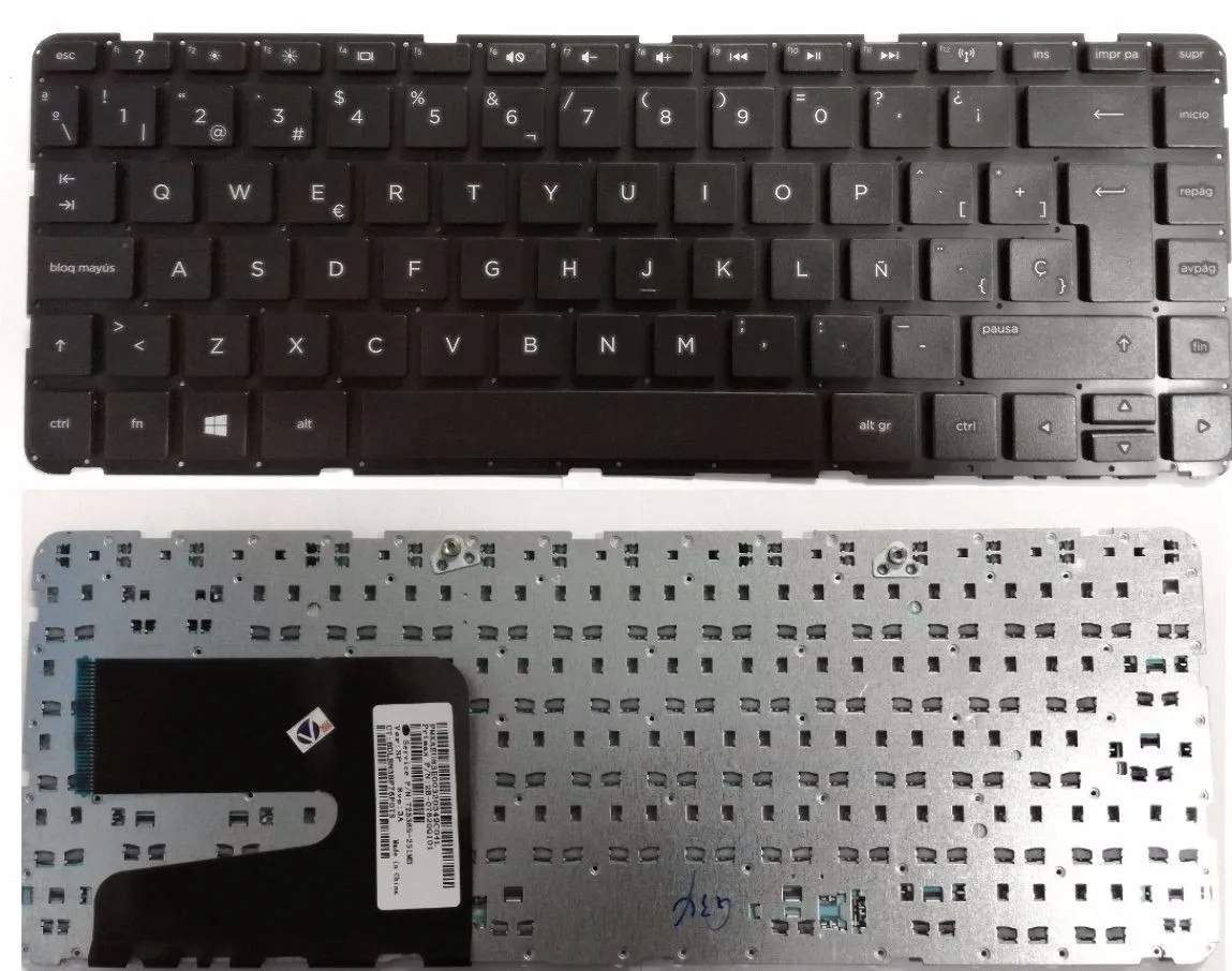 TECLADO PARA HP 14E