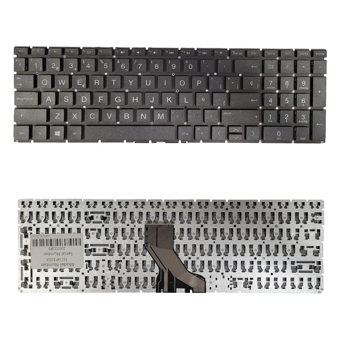 TECLADO PARA HP 15 DA