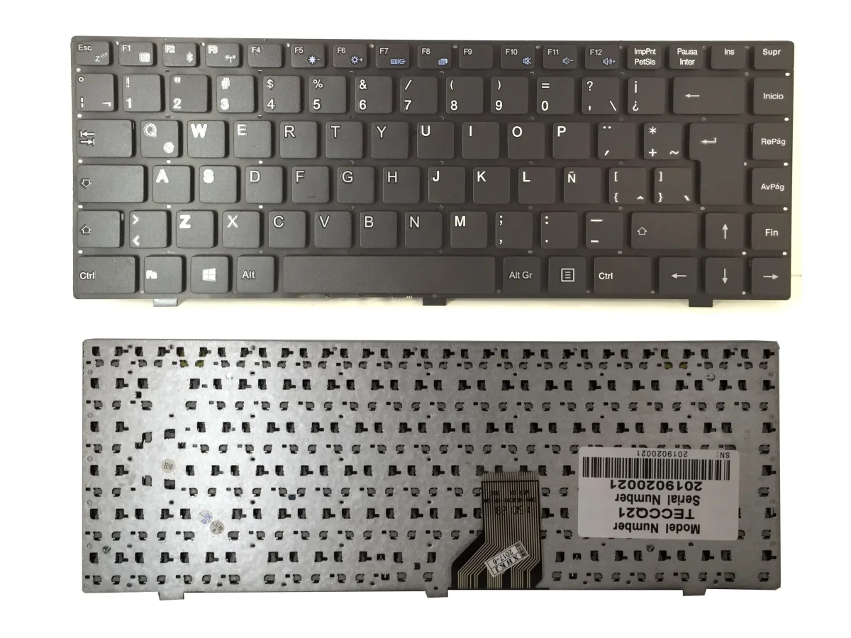 TECLADO P/ HP 21 21N1F5AR 21N007AR 21N1F7AR