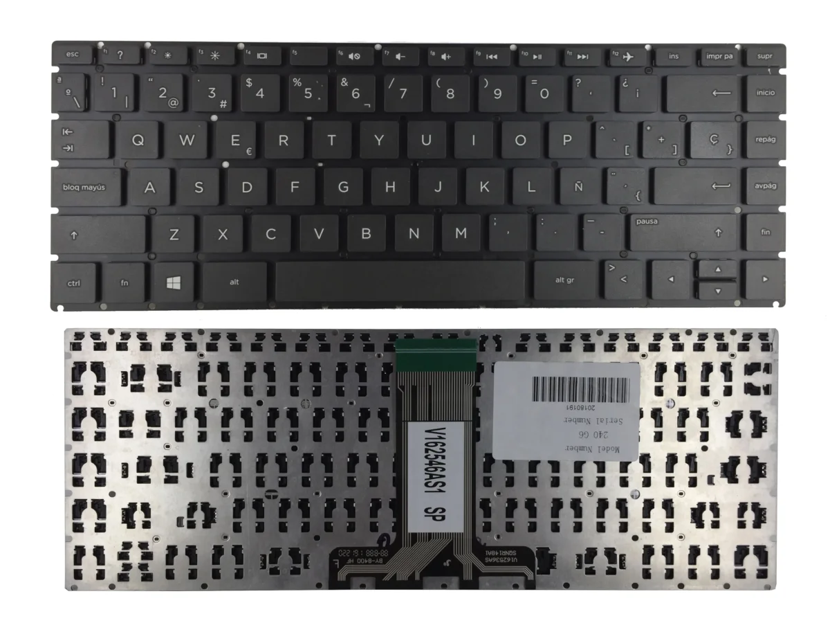 TECLADO PARA HP 240 G6