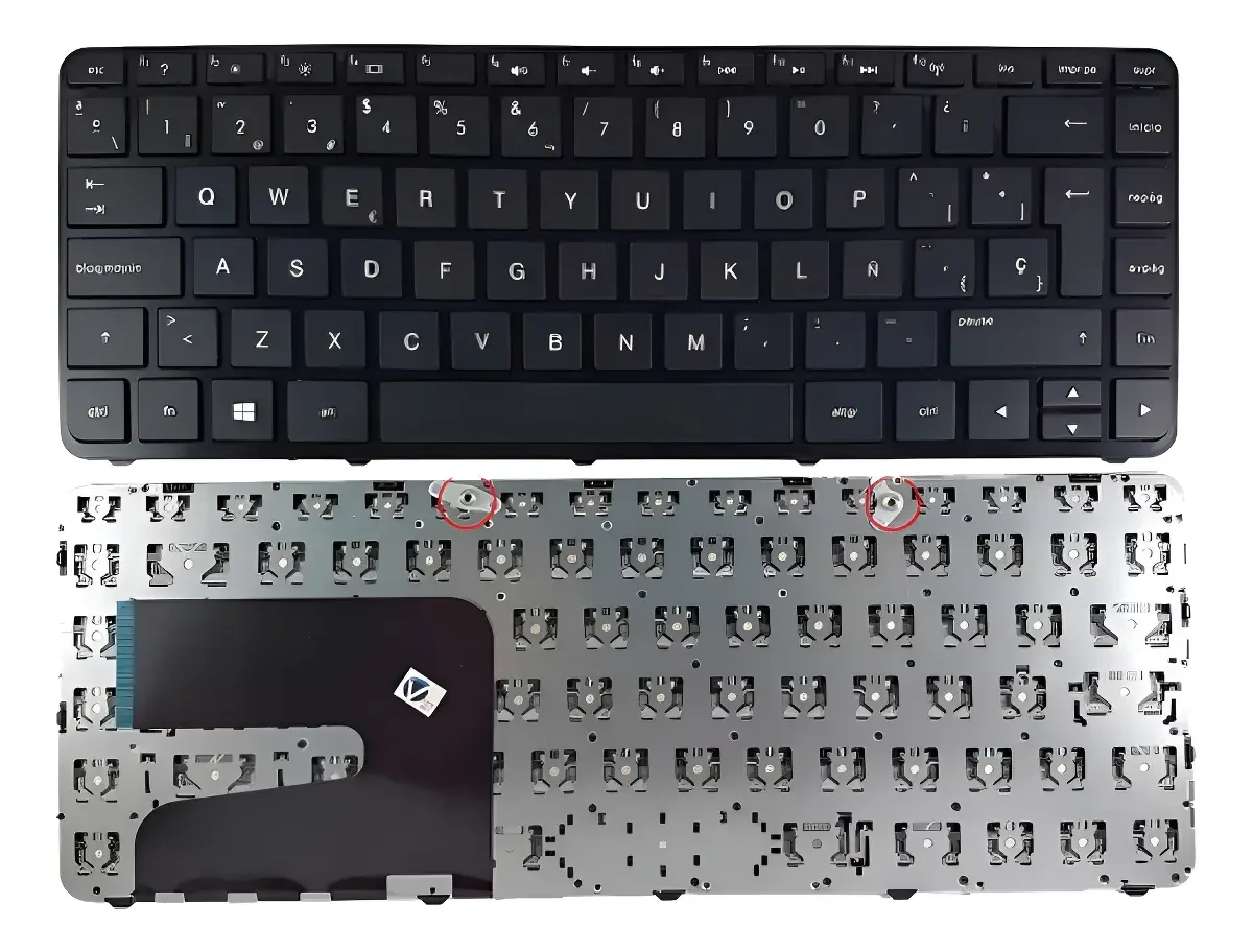 TECLADO COMPATIBLE CON HP 240 G3