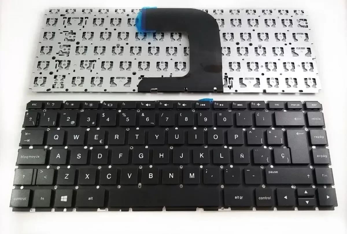 TECLADO COMPATIBLE CON HP 240 G5
