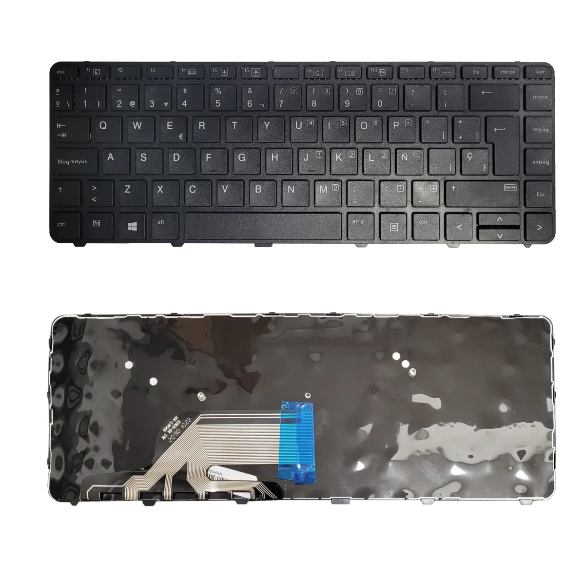 TECLADO HP PROBOOK 430 G3 430 G4 440 G3 440 G4