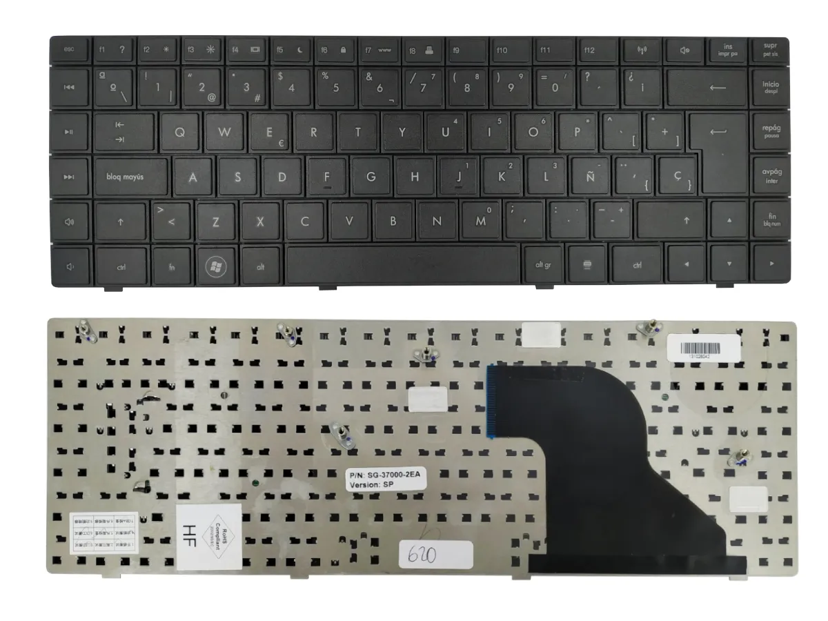 TECLADO PARA HP 620 621 625