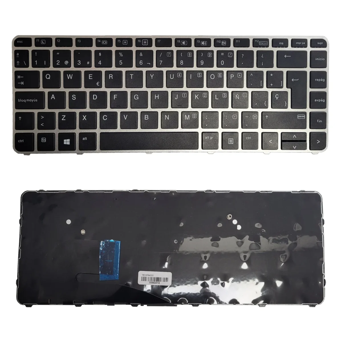 TECLADO PARA HP ELITEBOOK 840 G3 840 G4