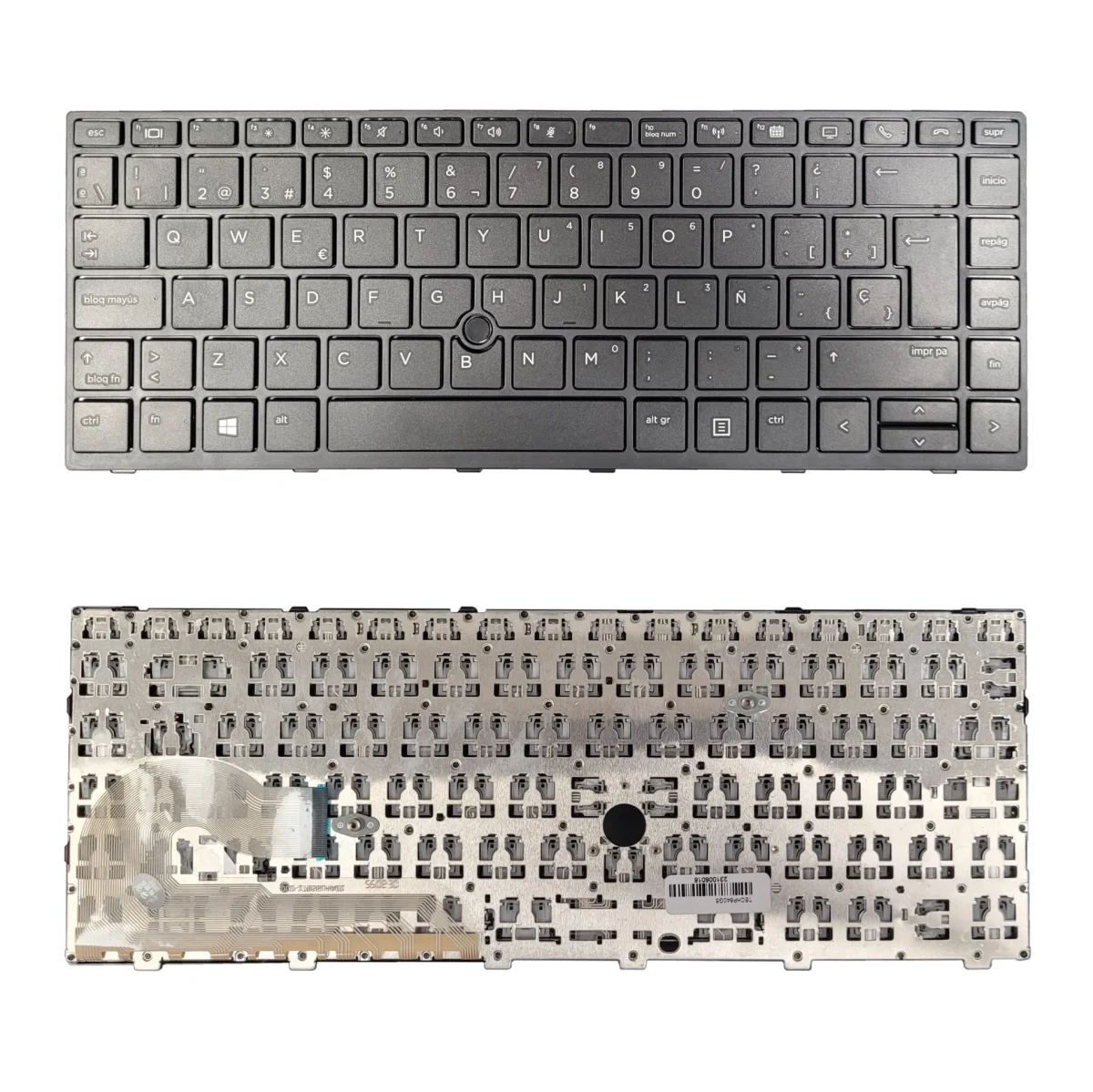 TECLADO HP ELITEBOOK 840 G5 840 G6
