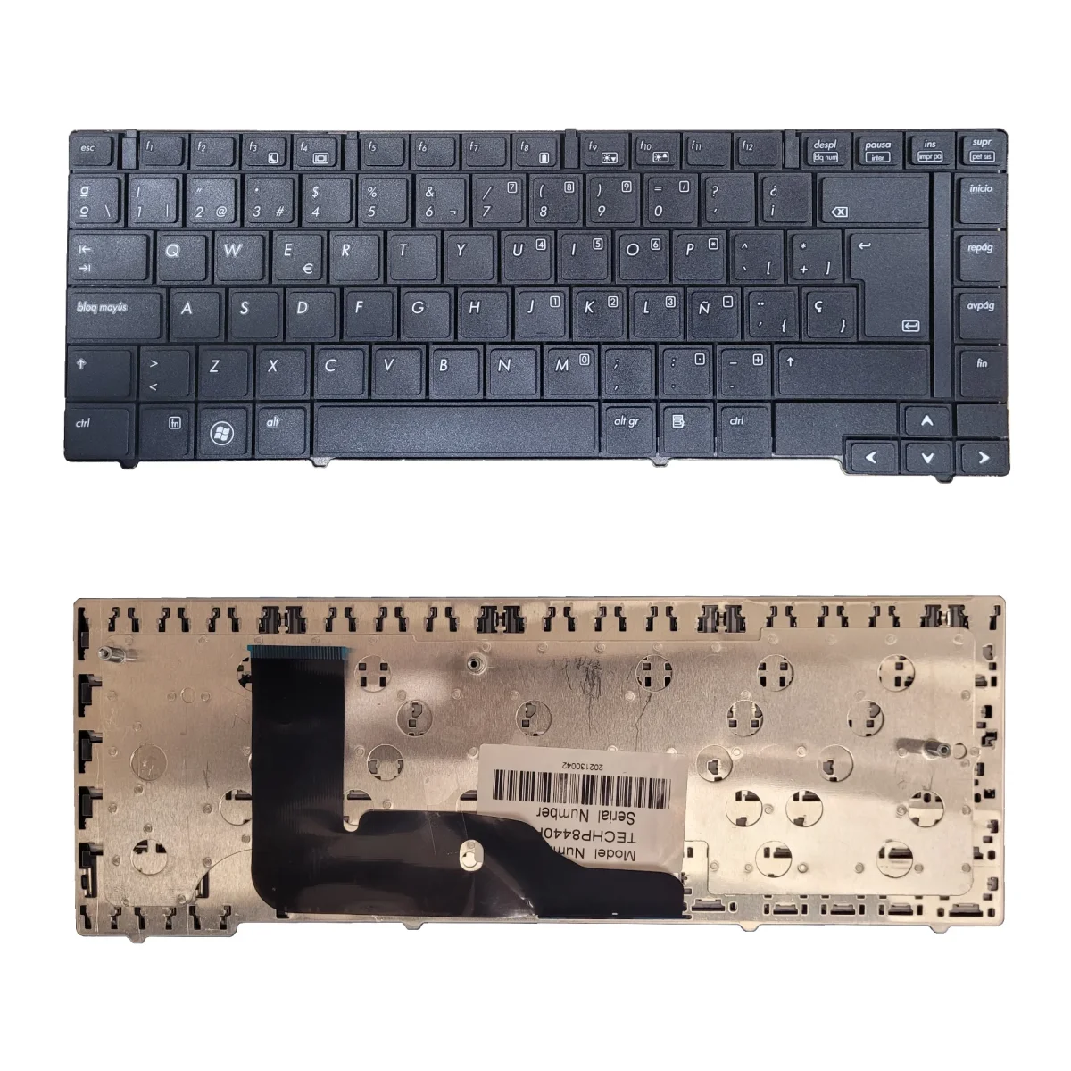 TECLADO PARA HP 8440P