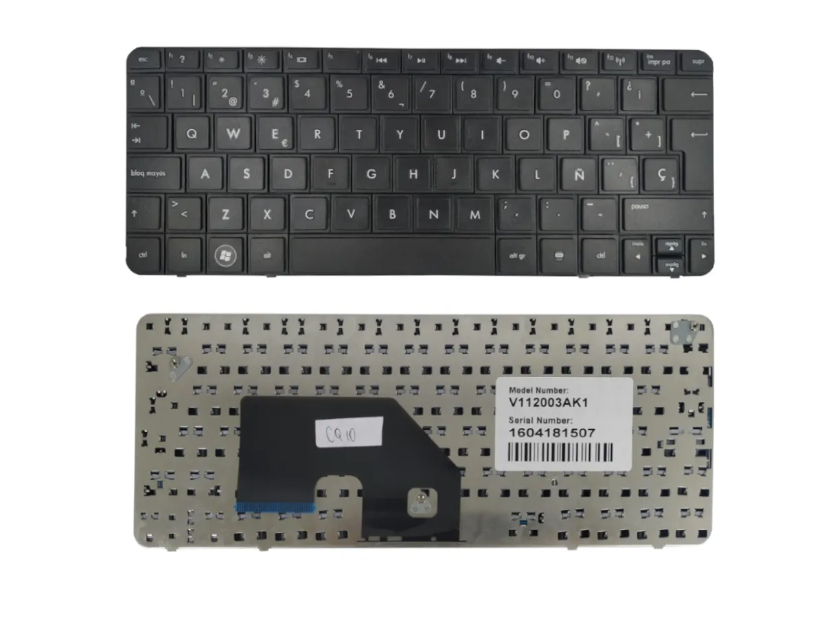 TECLADO PARA HP CQ10