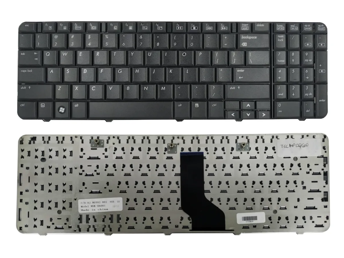 TECLADO PARA HP CQ60