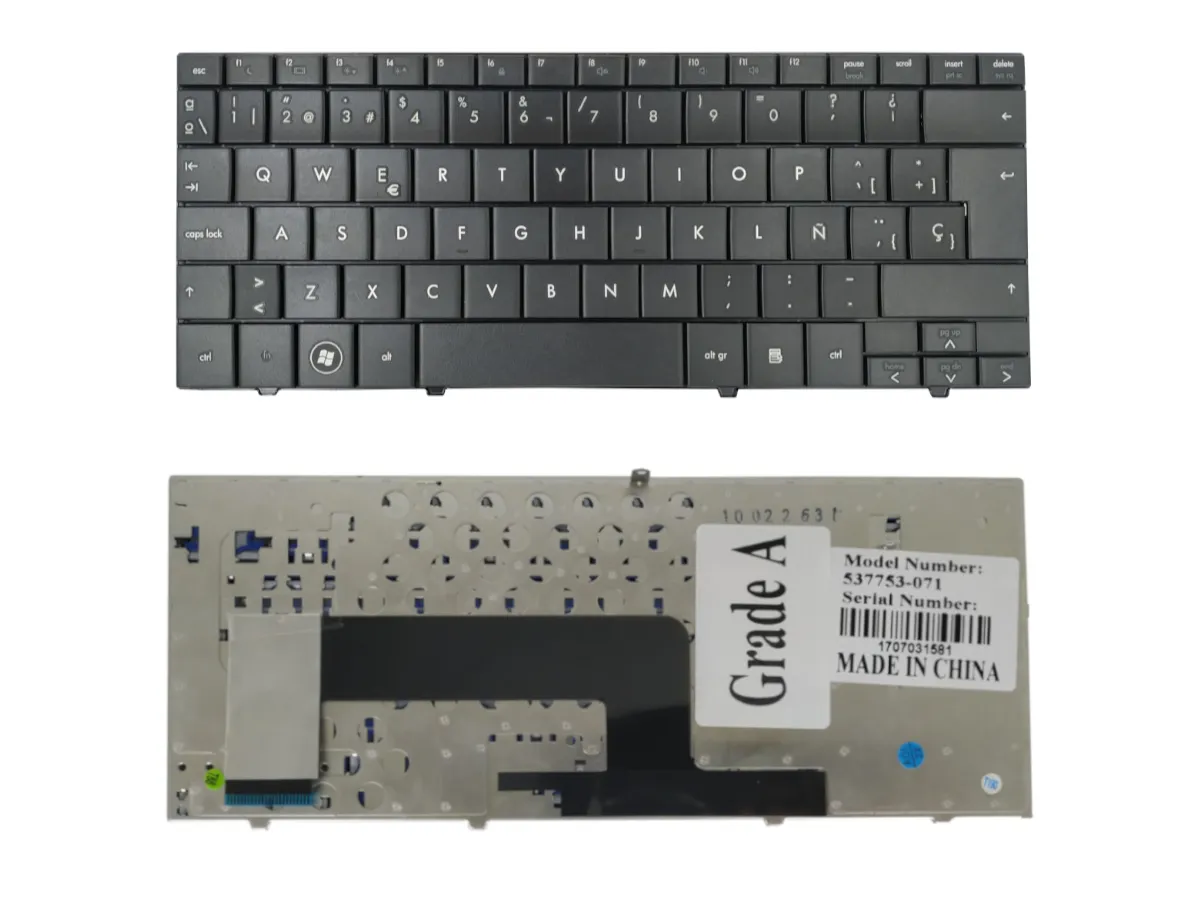 TECLADO PARA HP MINI 110-1000