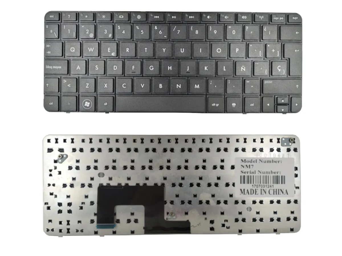 TECLADO PARA HP MINI 210-1000