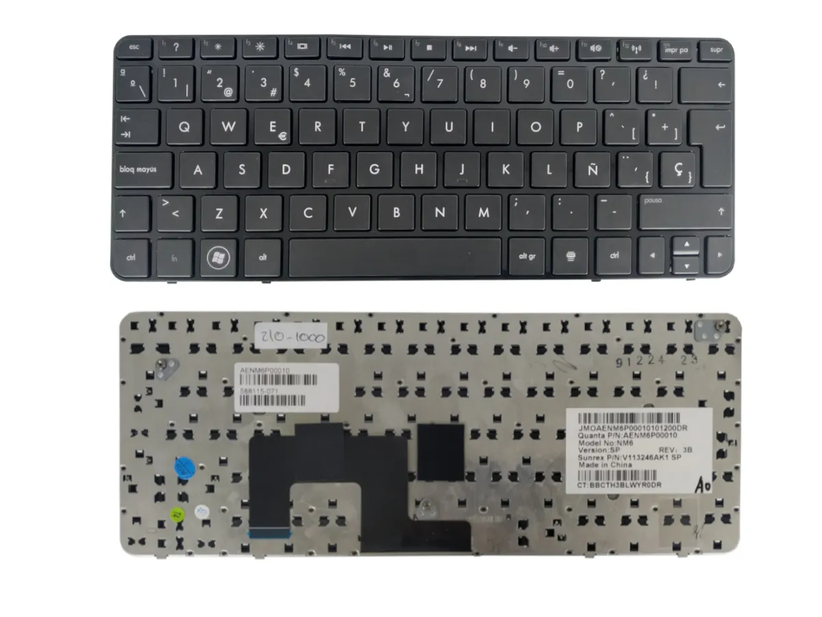 TECLADO PARA HP MINI 210-3000