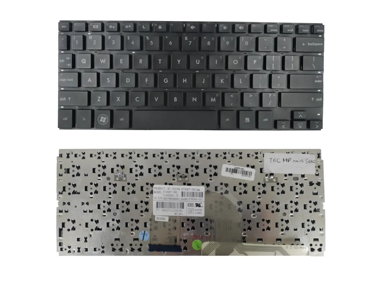 TECLADO PARA HP MINI 5010