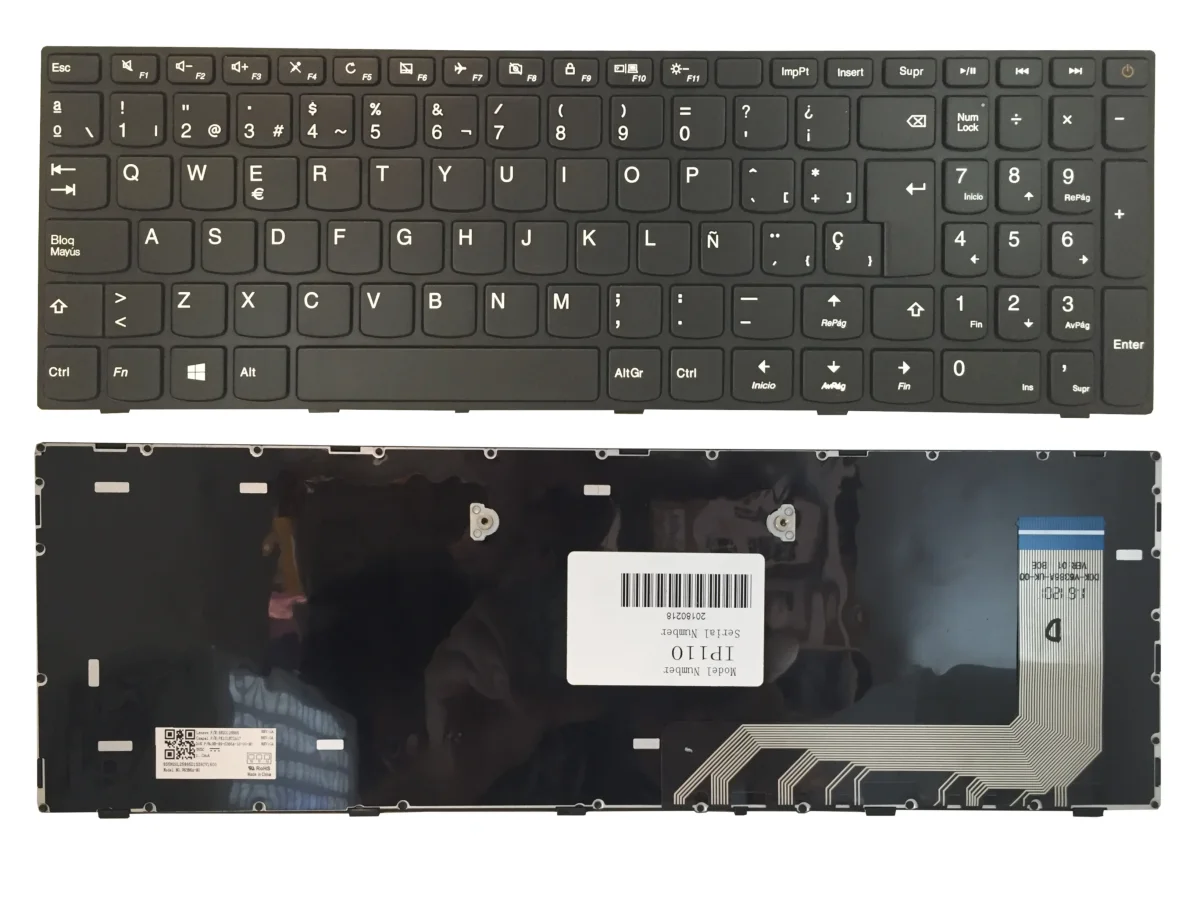 TECLADO PARA LENOVO IP 110