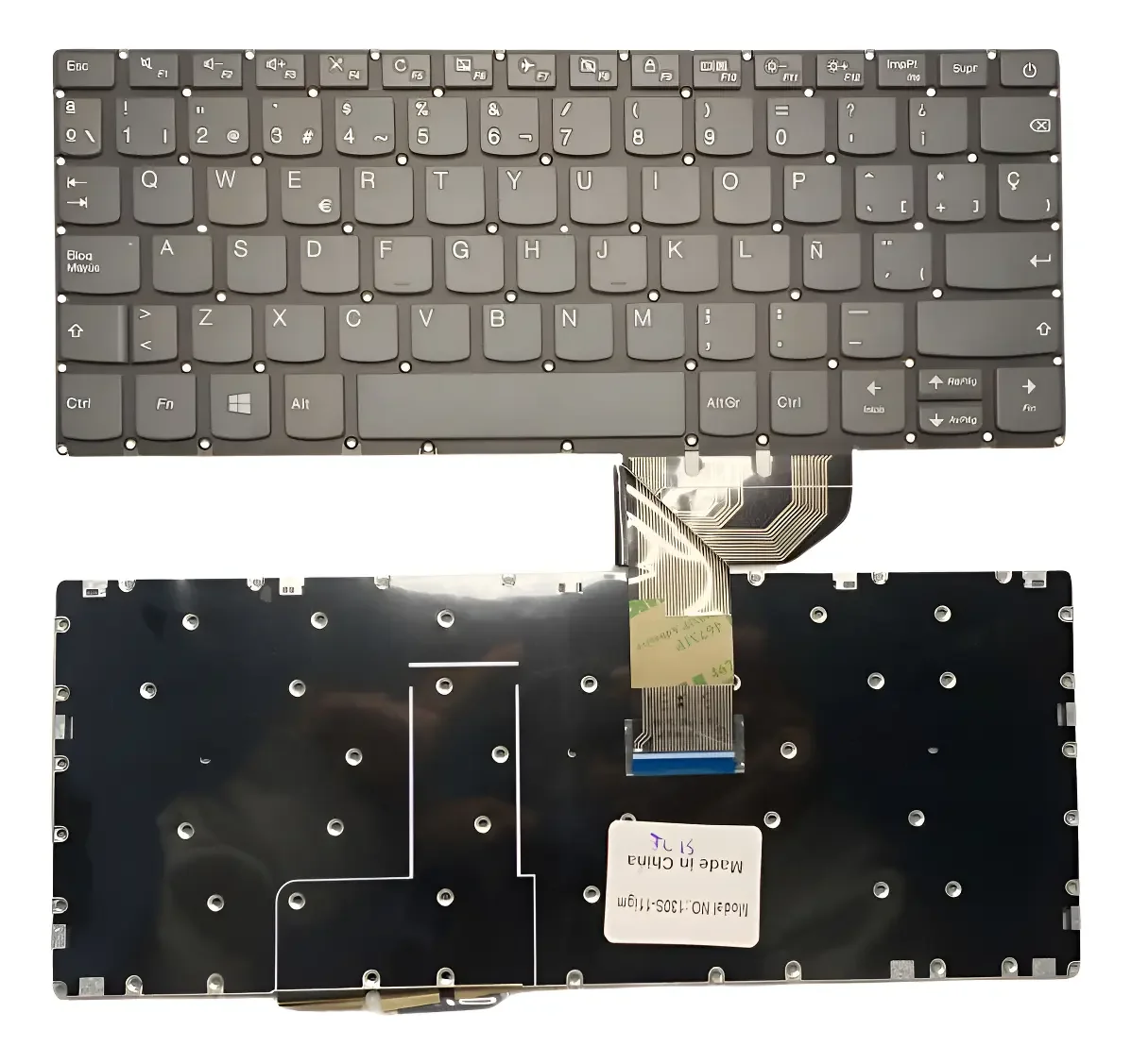 TECLADO COMPATIBLE LENOVO 130-11IGM