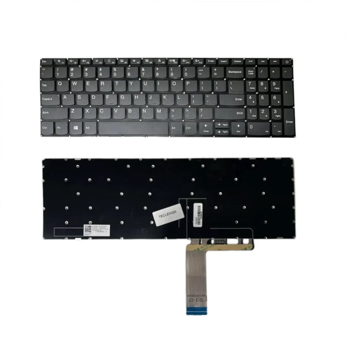TECLADO PARA LENOVO 320 INGLES