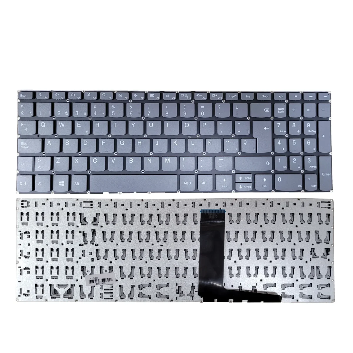 TECLADO PARA LENOVO  330S-15ARR