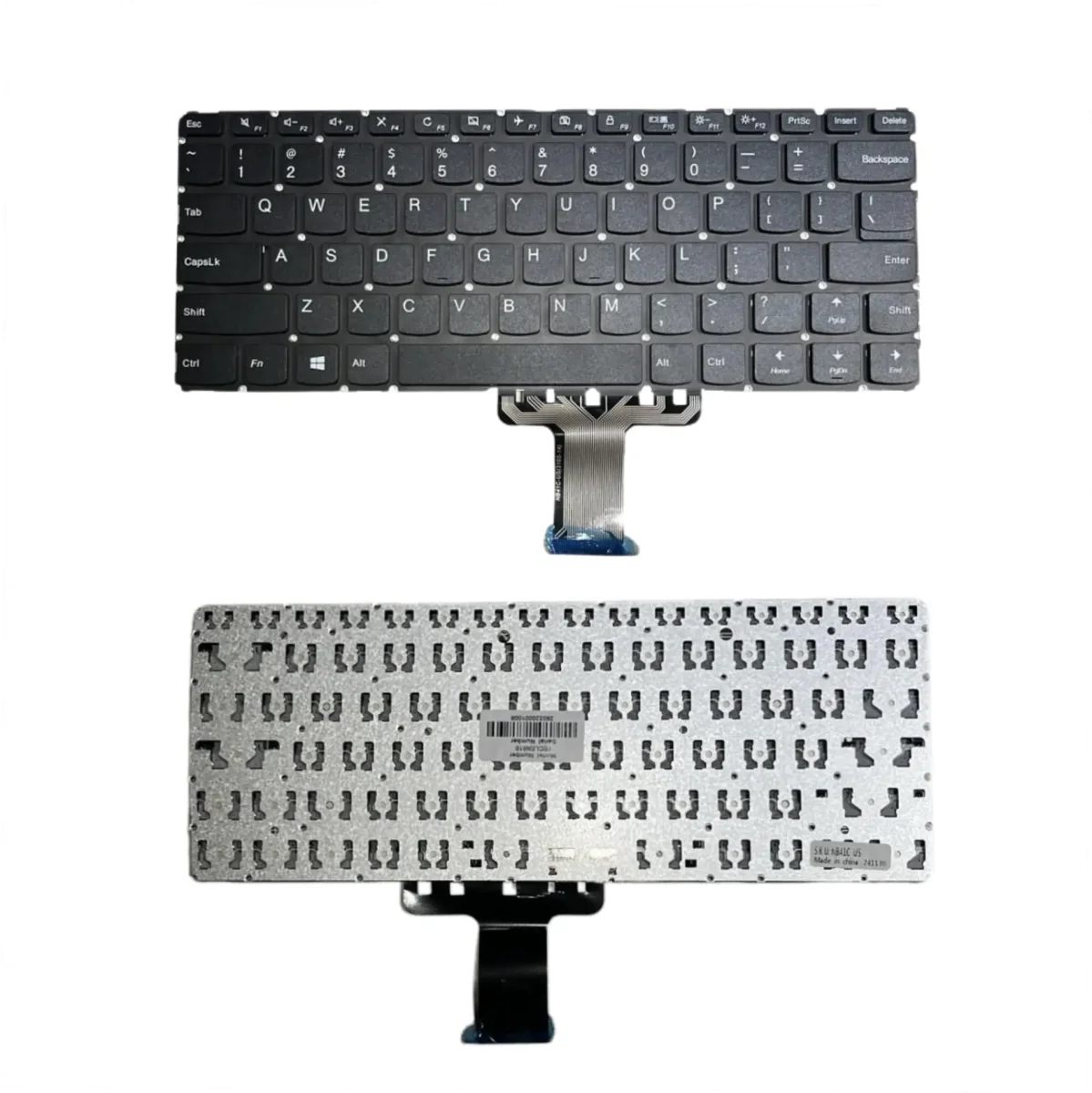 TECLADO PARA LENOVO YOGA 510-14ISK