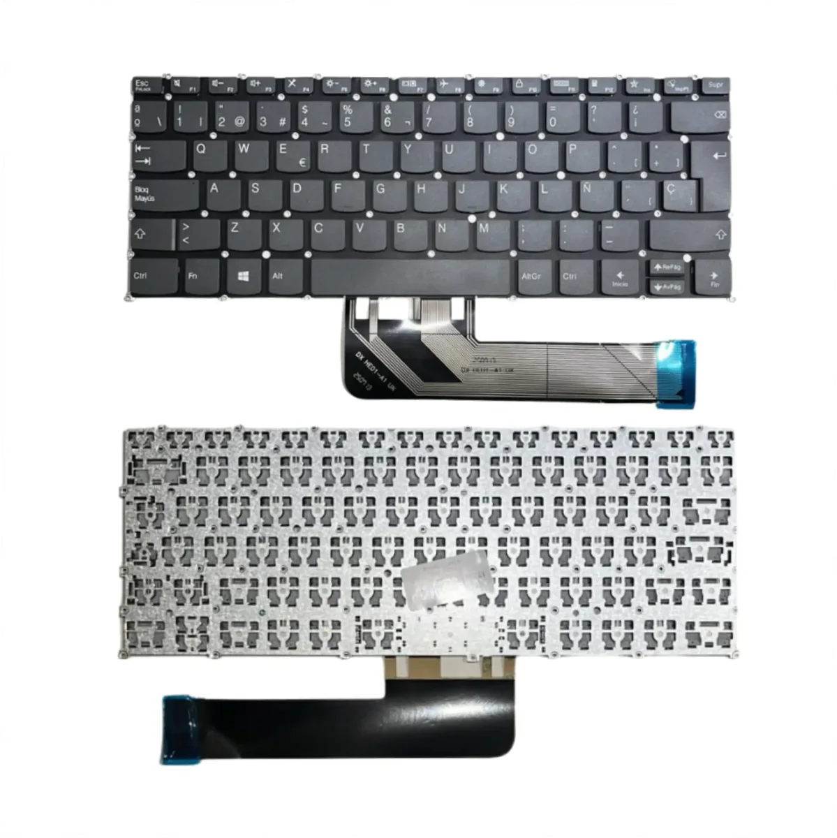TECLADO PARA LENOVO YOGA 510-14AST