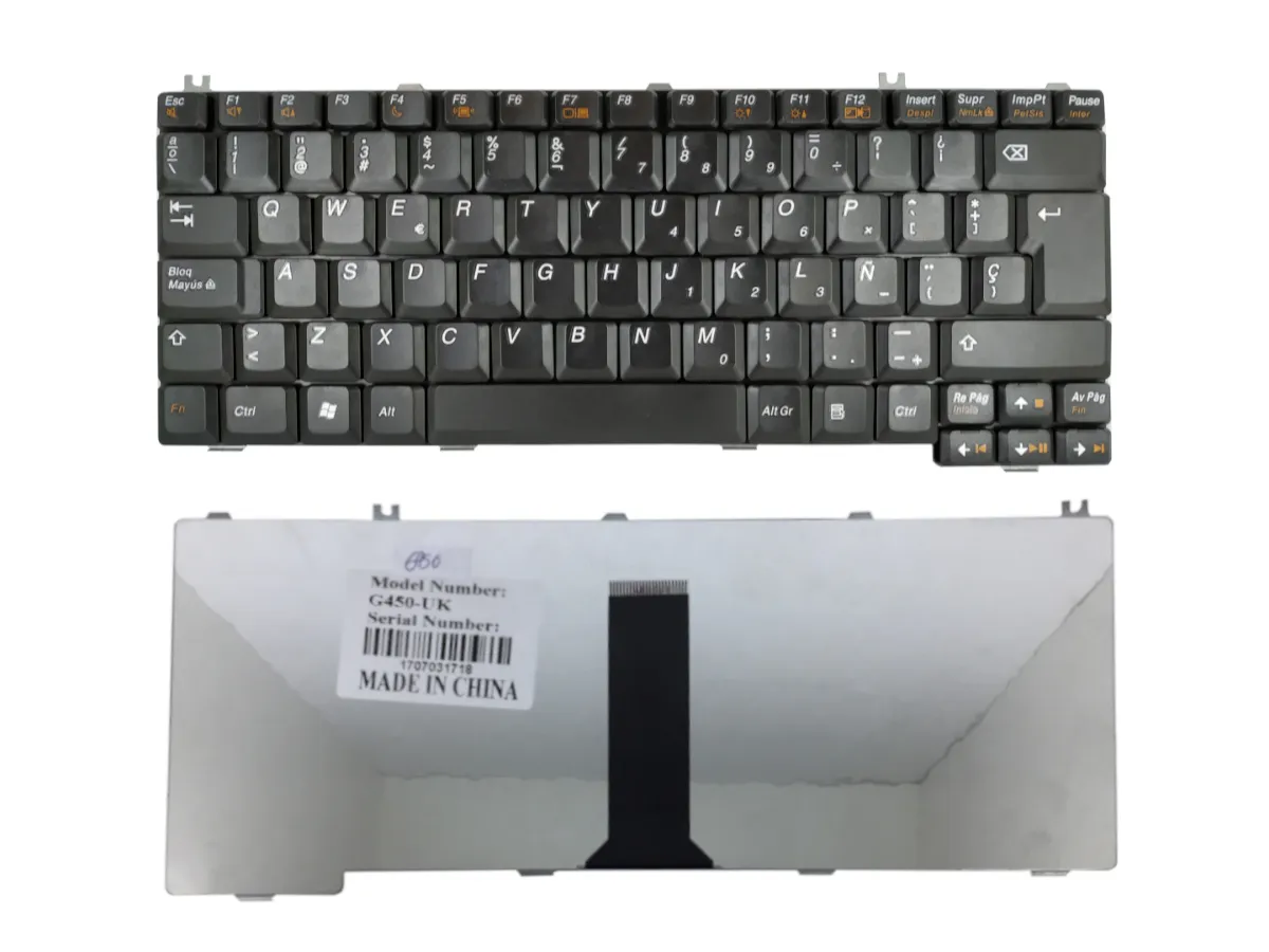 TECLADO PARA LENOVO G450