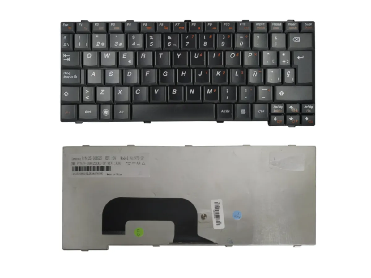 TECLADO PARA LENOVO S12