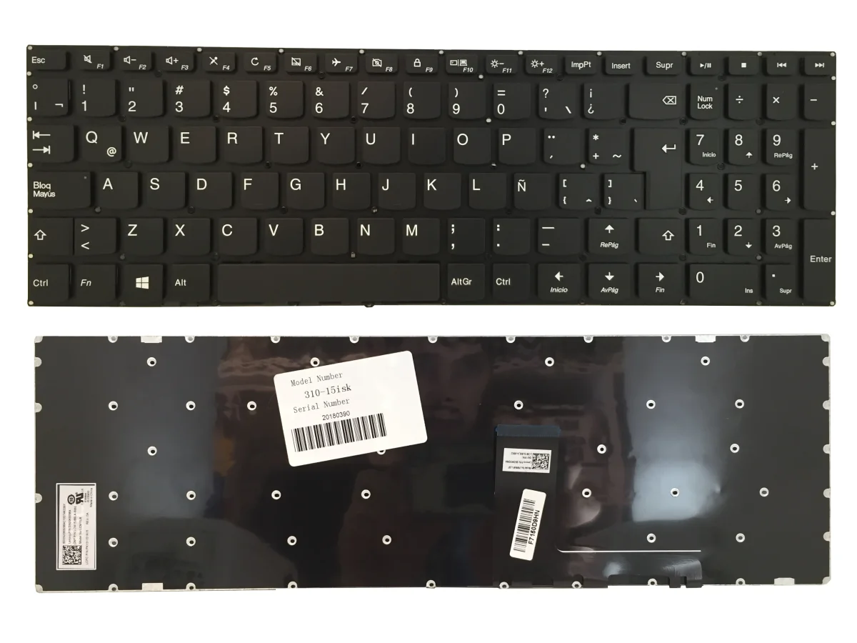 TECLADO PARA LENOVO V310