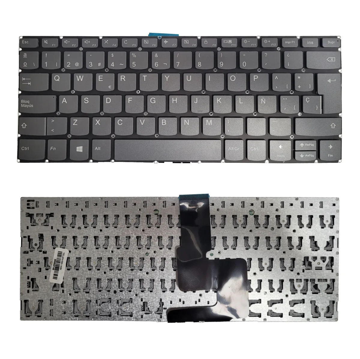 TECLADO LENOVO V330-14ISK V330-14ARR V330-14IKB
