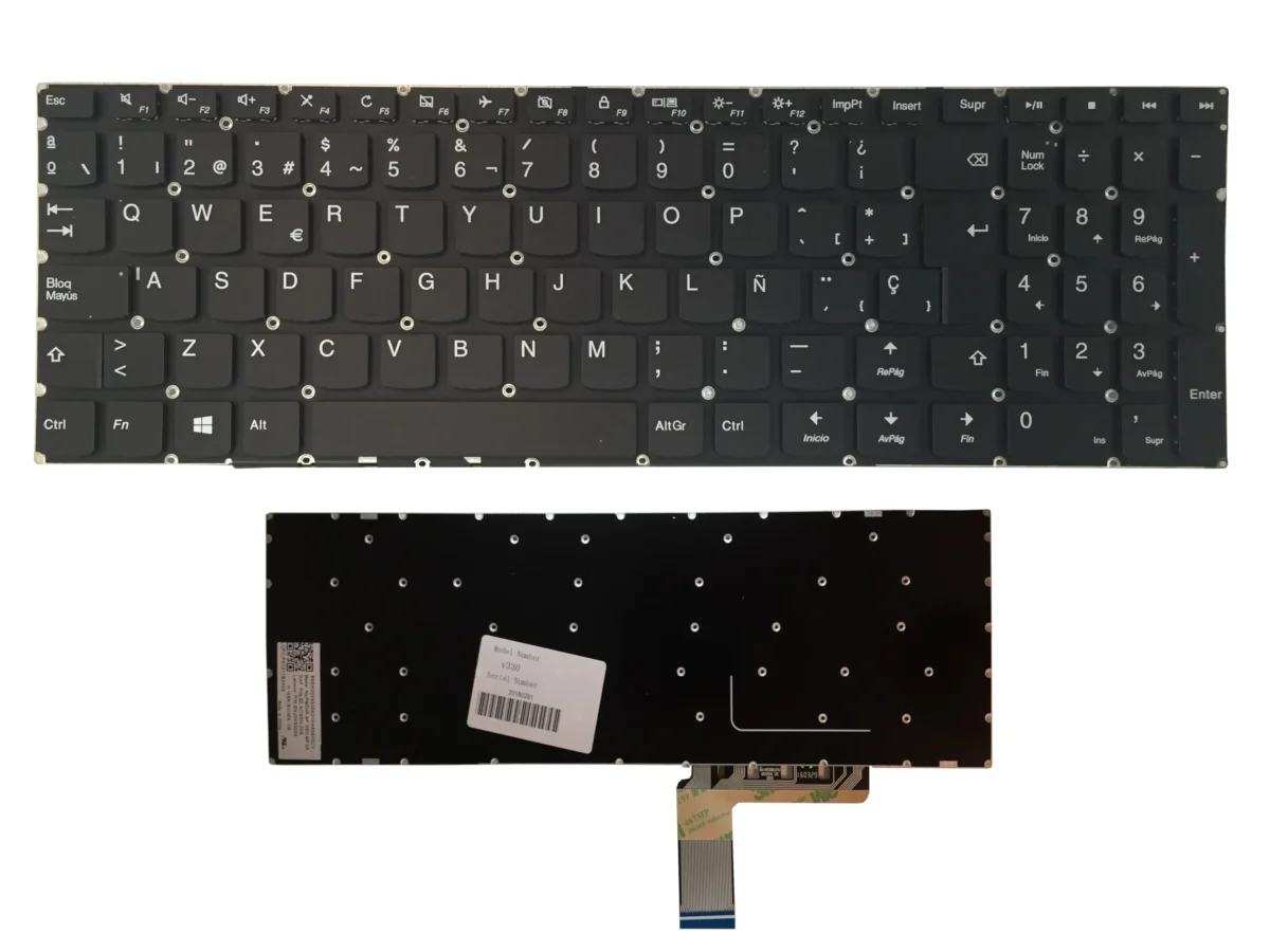 TECLADO PARA LENOVO V330