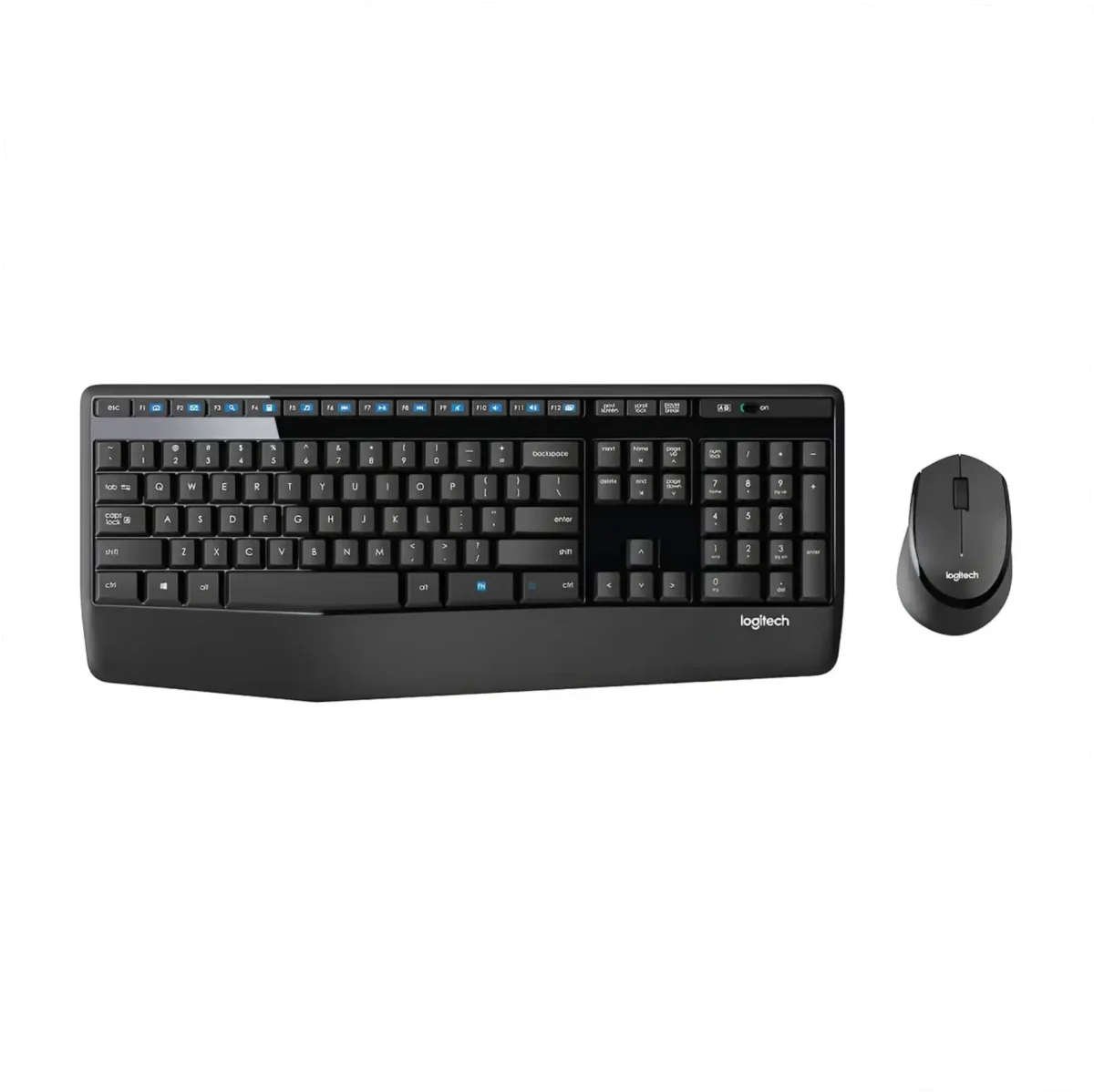 TECLADO + MOUSE LOGITECH WIRELESS MK345